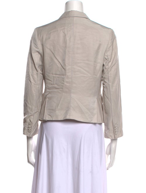 3.1 Phillip Lim Three-Quarter Sleeve Crop Top