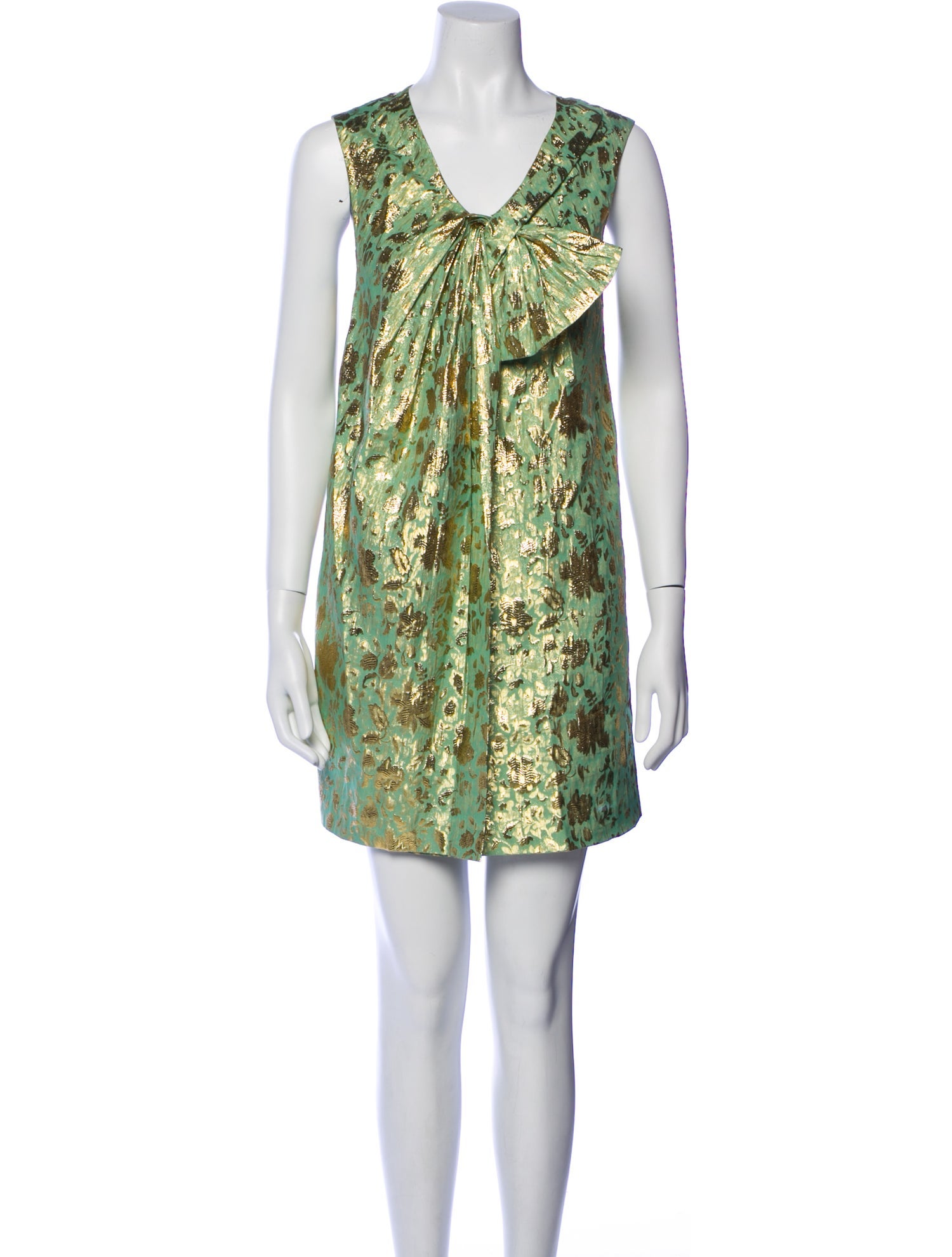 3.1 Phillip Lim Printed Mini Dress