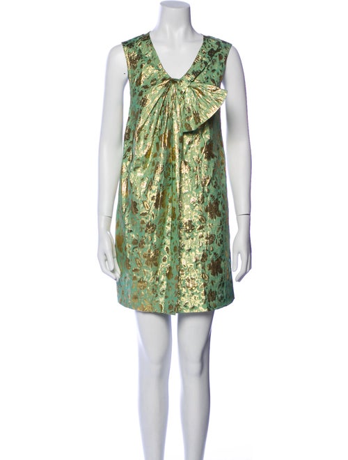 3.1 Phillip Lim Printed Mini Dress