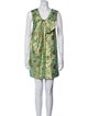 3.1 Phillip Lim Printed Mini Dress