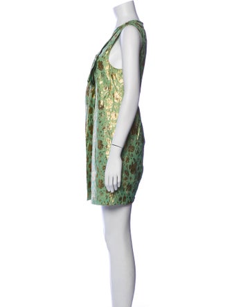 3.1 Phillip Lim Printed Mini Dress