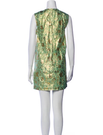 3.1 Phillip Lim Printed Mini Dress