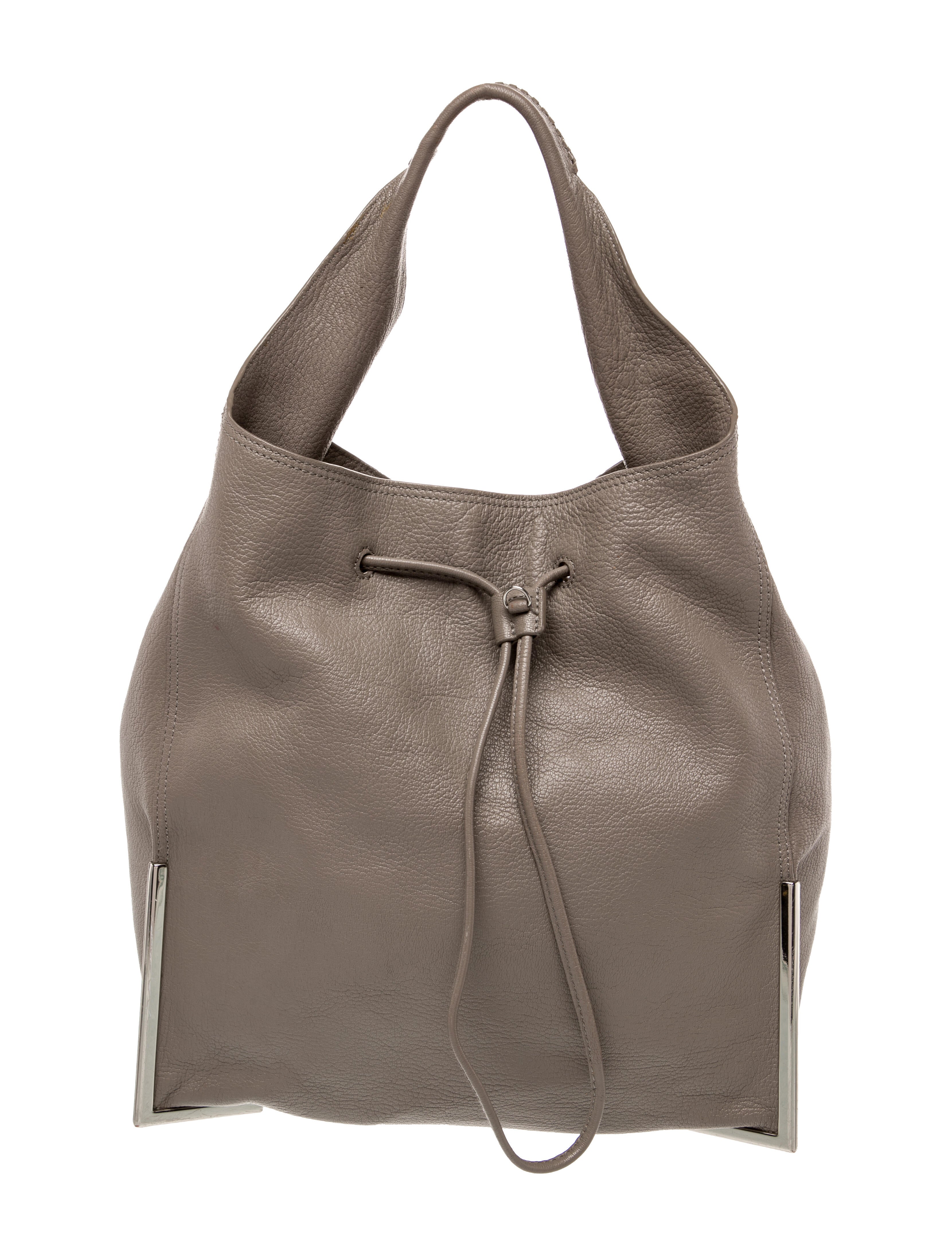 3.1 Phillip Lim Leather Hobo