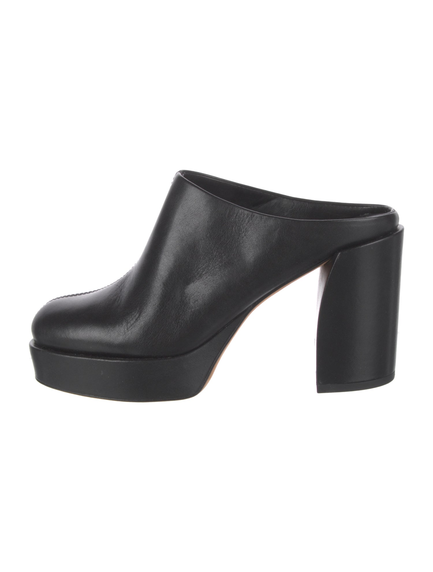 3.1 Phillip Lim Leather Mules