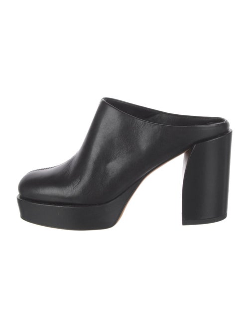 3.1 Phillip Lim Leather Mules