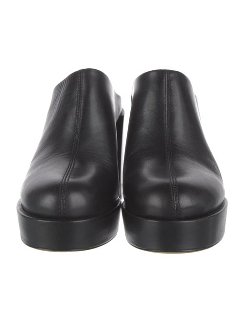 3.1 Phillip Lim Leather Mules