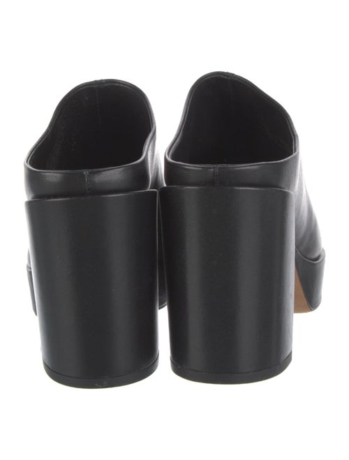 3.1 Phillip Lim Leather Mules