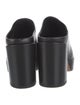 3.1 Phillip Lim Leather Mules