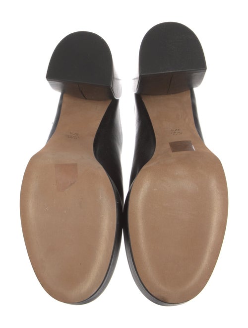 3.1 Phillip Lim Leather Mules