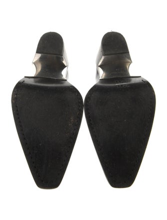 3.1 Phillip Lim Patent Leather Mules