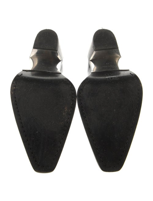 3.1 Phillip Lim Patent Leather Mules