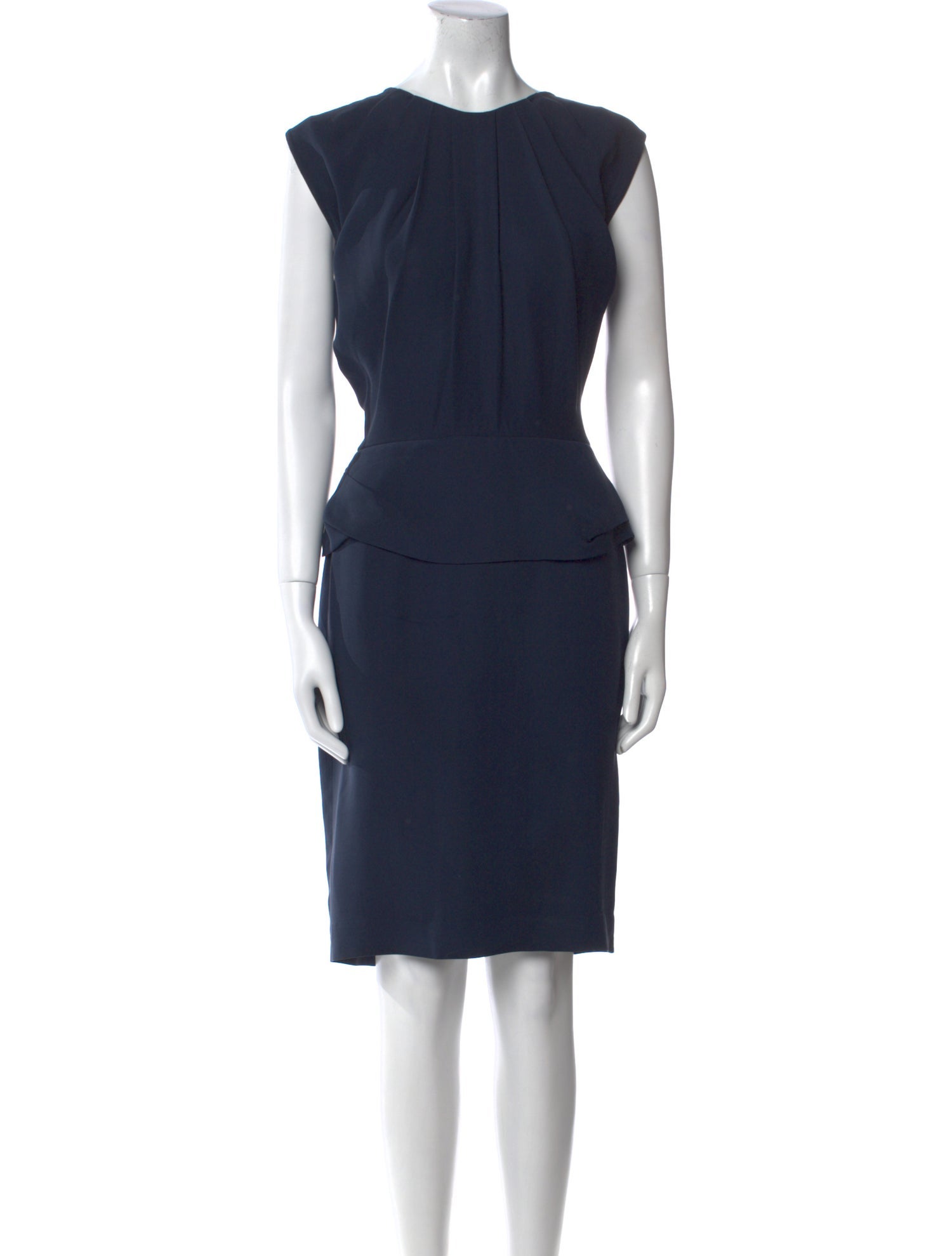 3.1 Phillip Lim Silk Midi Length Dress