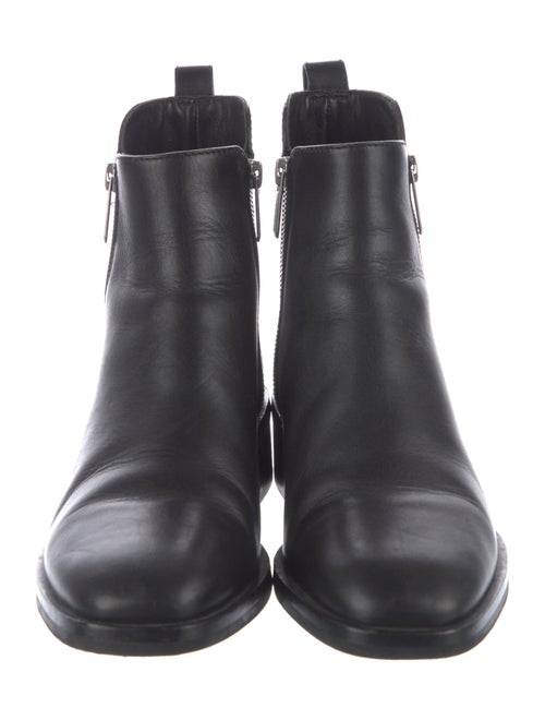 3.1 Phillip Lim Leather Chelsea Boots