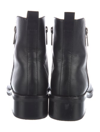 3.1 Phillip Lim Leather Chelsea Boots