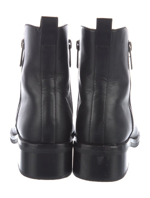 3.1 Phillip Lim Leather Chelsea Boots