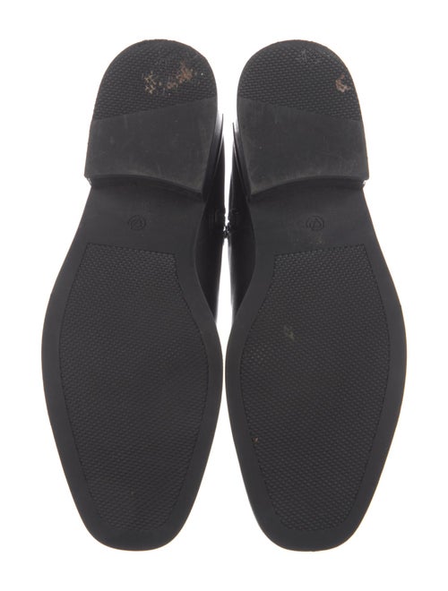 3.1 Phillip Lim Leather Chelsea Boots