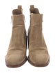 3.1 Phillip Lim Suede Chelsea Boots