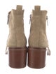 3.1 Phillip Lim Suede Chelsea Boots