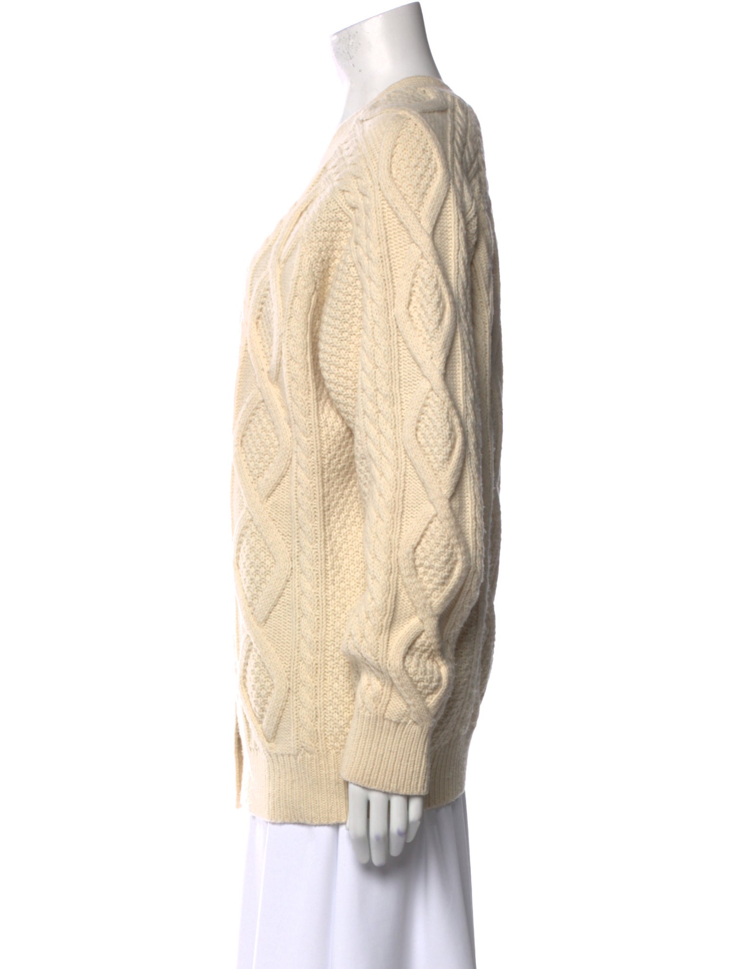 3.1 Phillip Lim Wool V-Neck Sweater
