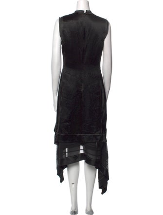 3.1 Phillip Lim Printed Long Dress