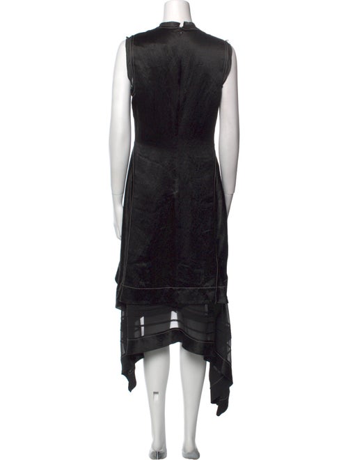 3.1 Phillip Lim Printed Long Dress