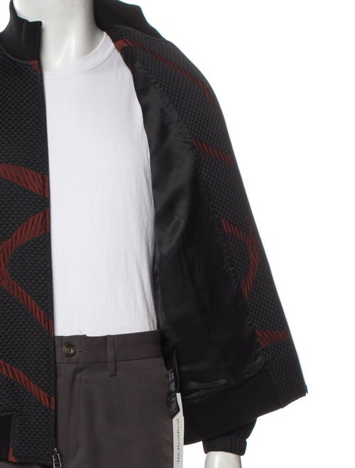 3.1 Phillip Lim Printed Windbreaker