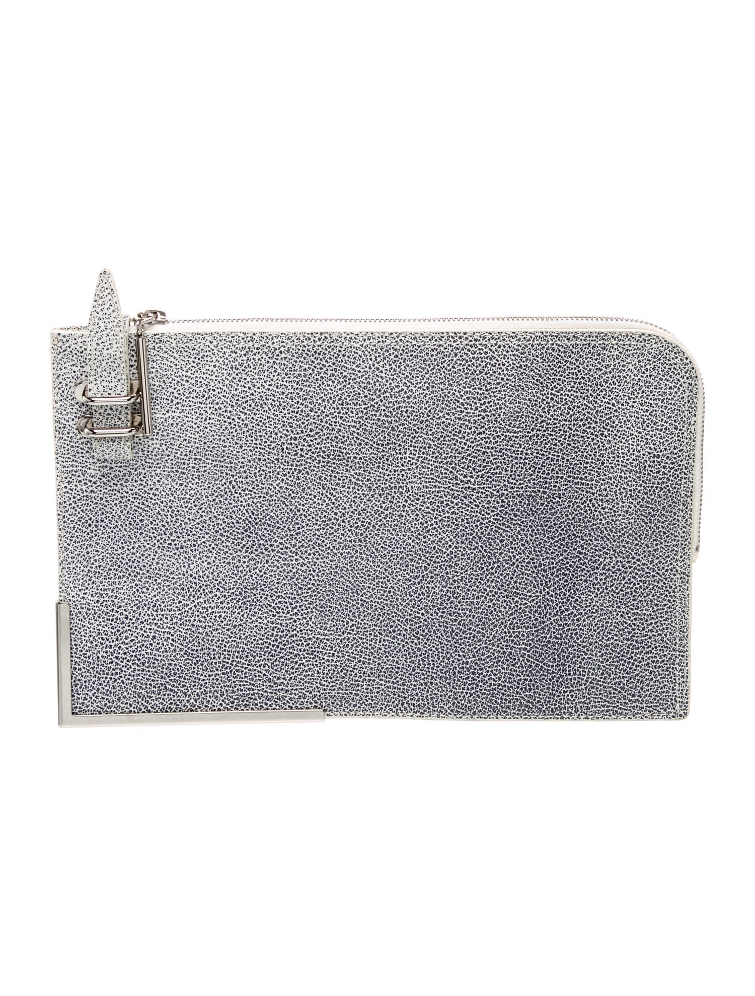 3.1 Phillip Lim Leather Clutch