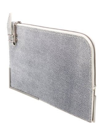 3.1 Phillip Lim Leather Clutch