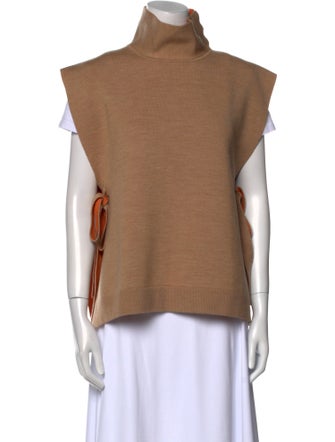 3.1 Phillip Lim Wool Turtleneck Sweater