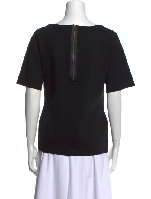 3.1 Phillip Lim Merino Wool Bateau Neckline Sweater