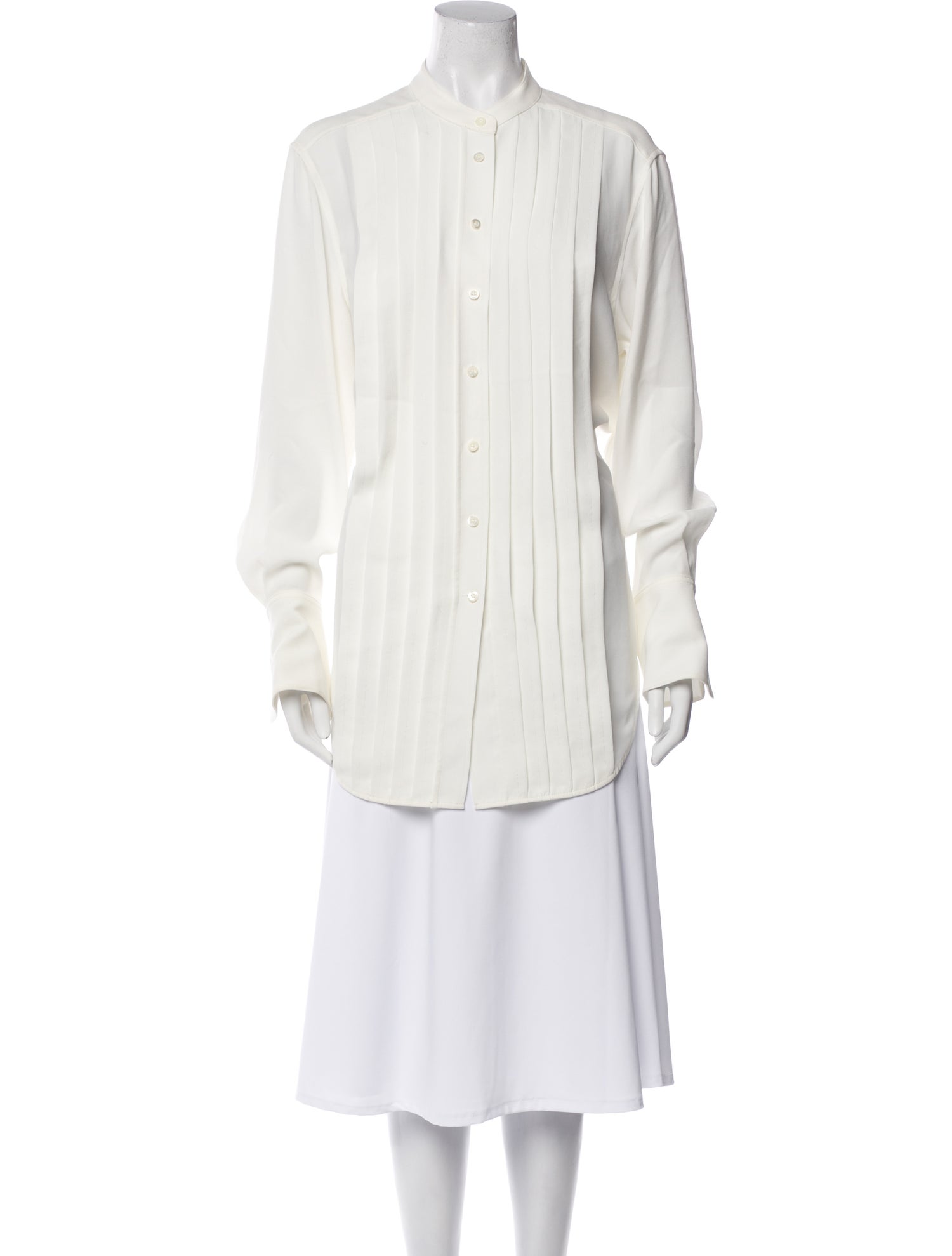 3.1 Phillip Lim Long Sleeve Tunic