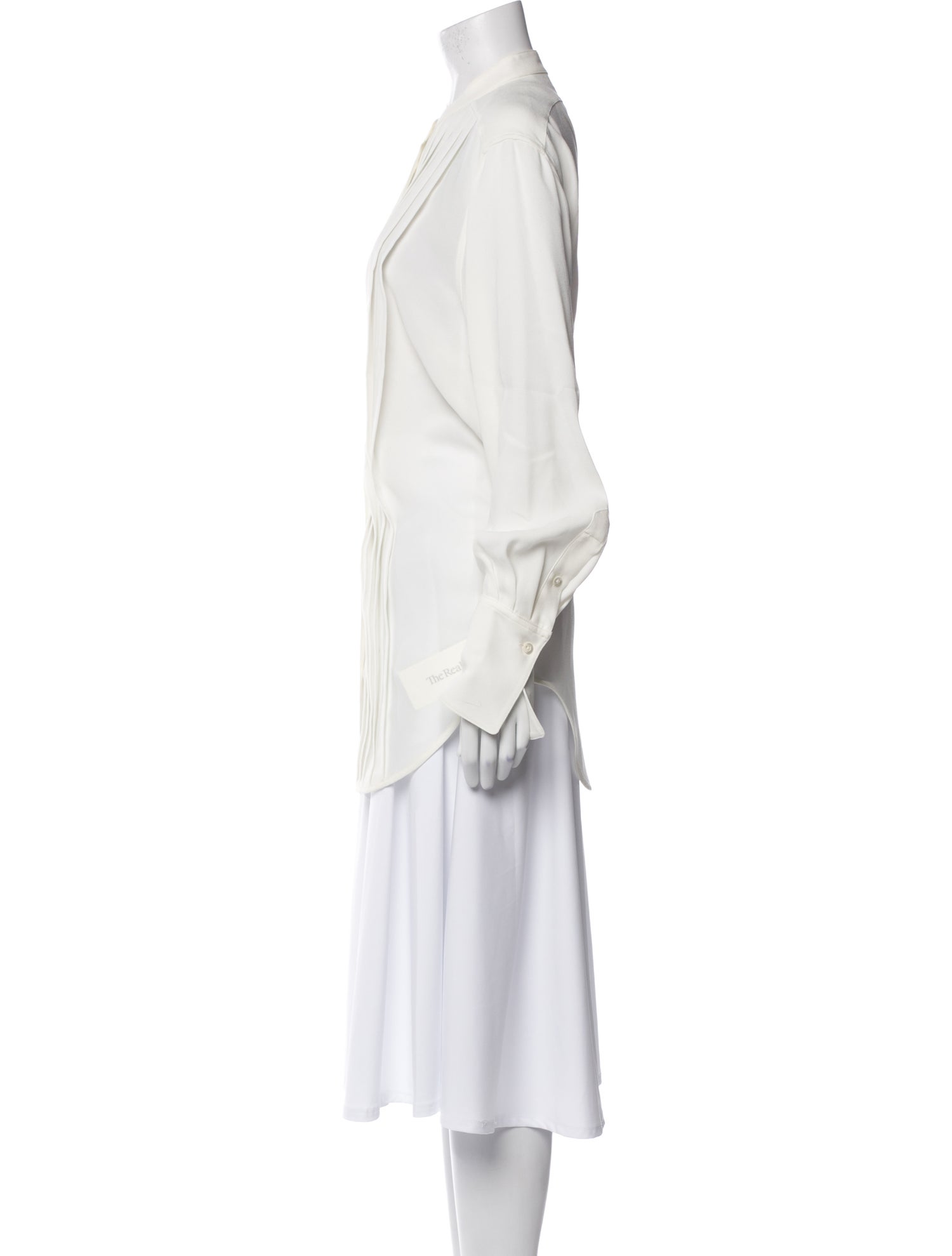 3.1 Phillip Lim Long Sleeve Tunic