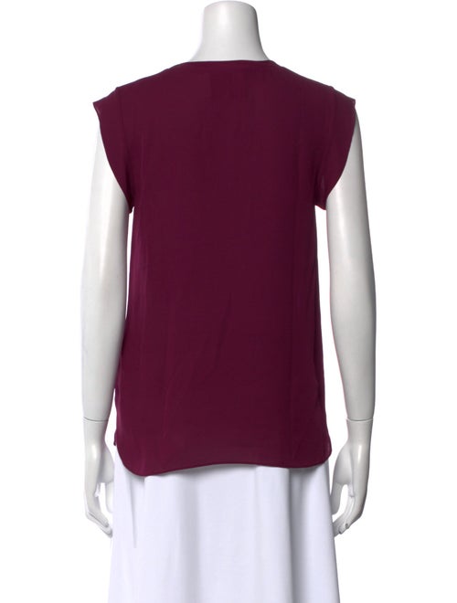 3.1 Phillip Lim Silk V-Neck Blouse