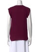 3.1 Phillip Lim Silk V-Neck Blouse