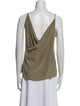 3.1 Phillip Lim Silk Scoop Neck Top