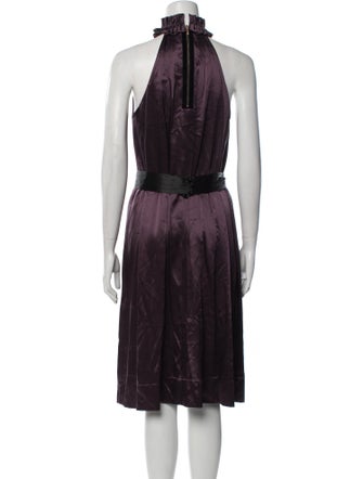 3.1 Phillip Lim Silk Midi Length Dress