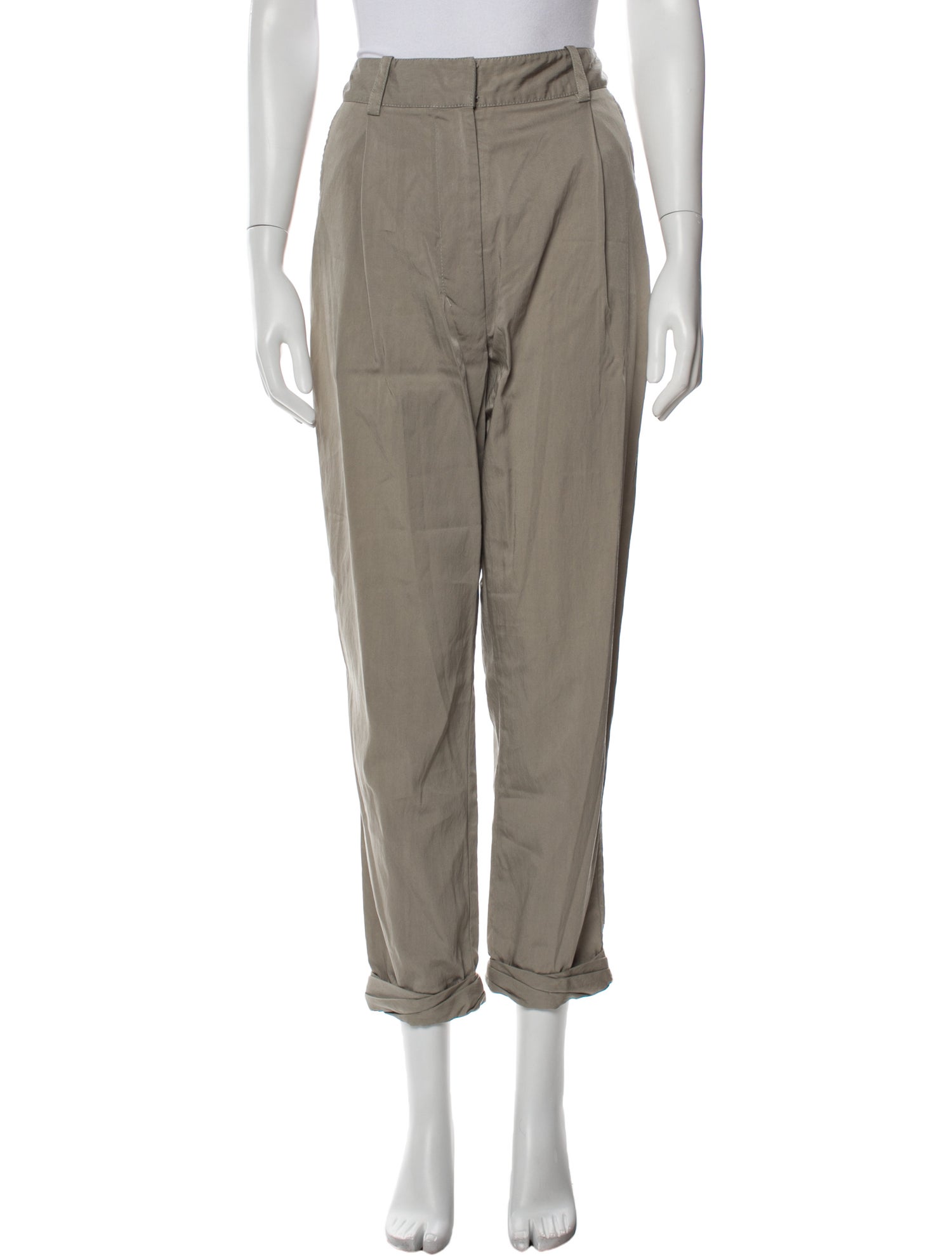 3.1 Phillip Lim Straight Leg Pants