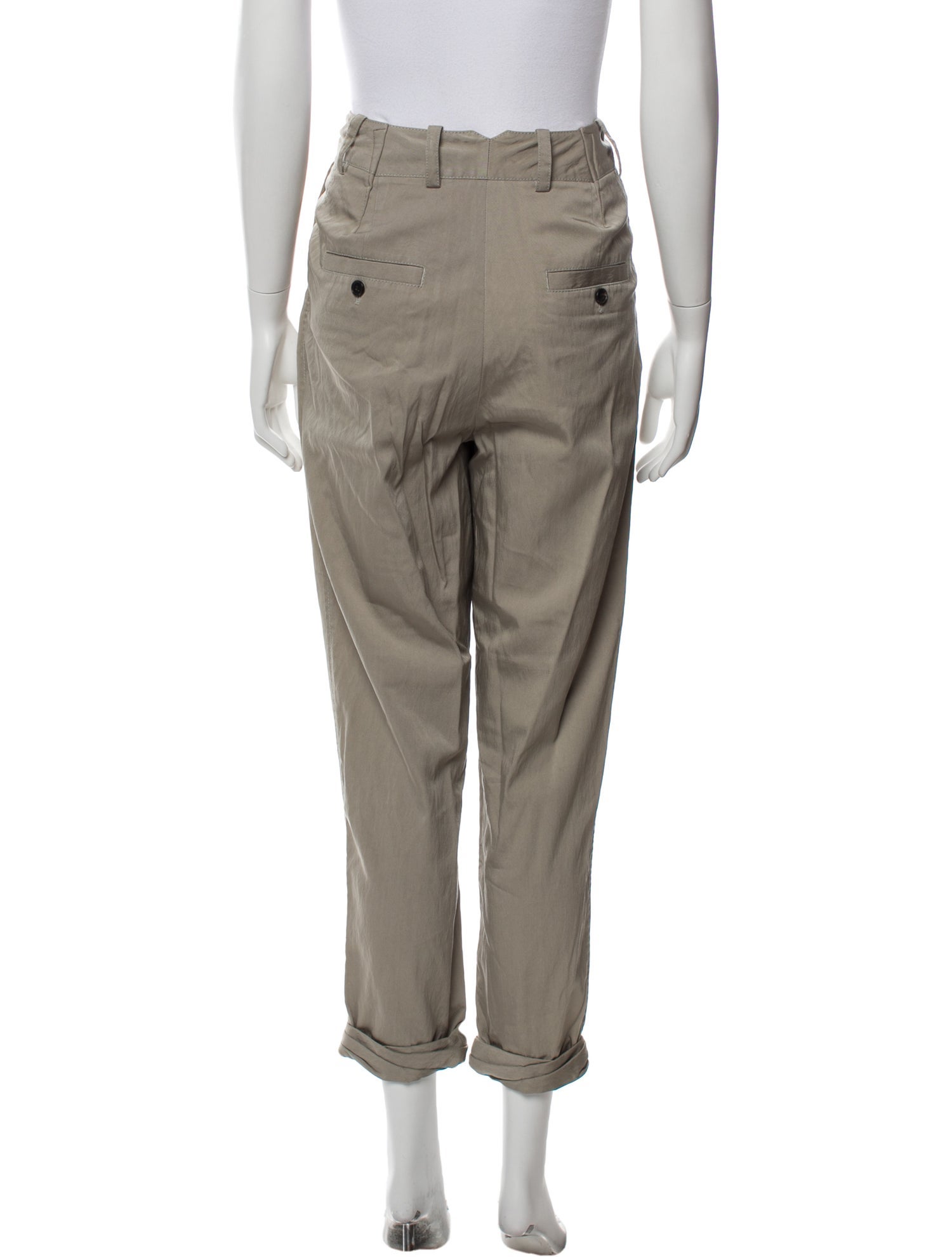 3.1 Phillip Lim Straight Leg Pants