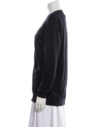 3.1 Phillip Lim Merino Wool V-Neck Sweater