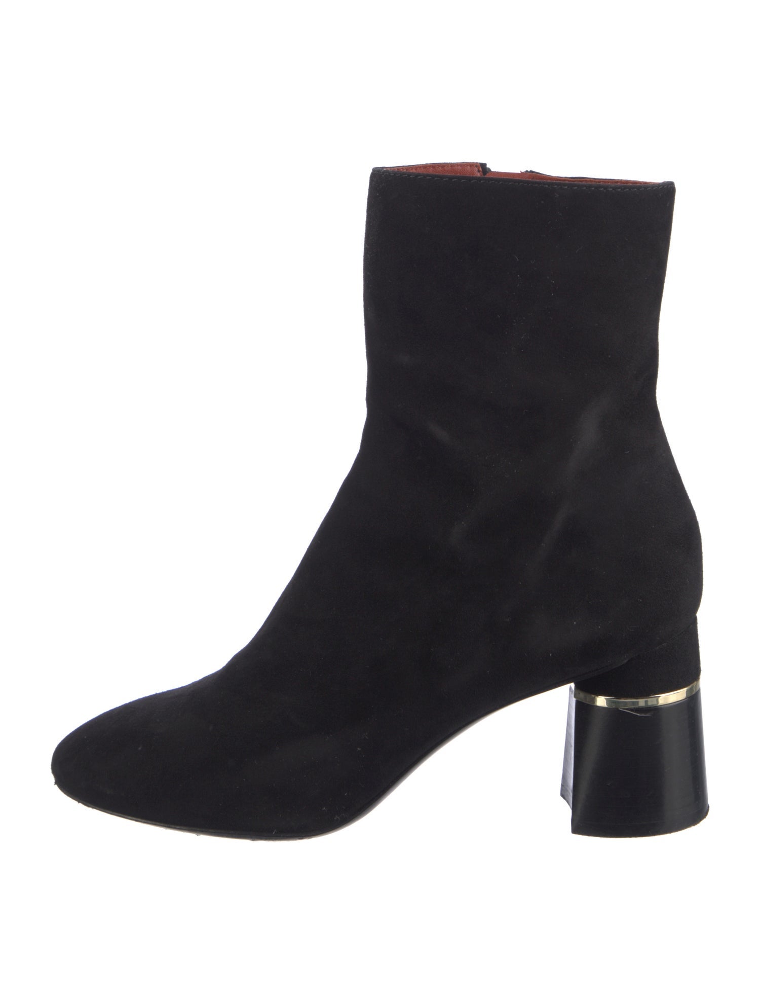 3.1 Phillip Lim Suede Boots