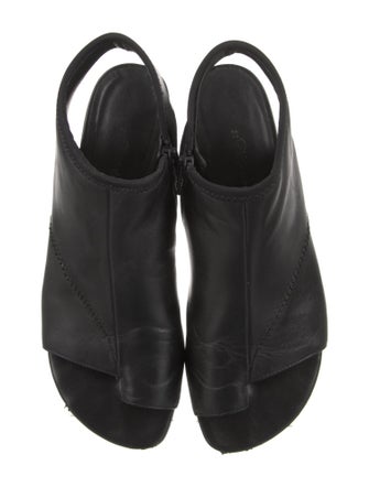 3.1 Phillip Lim Leather Slingback Pumps