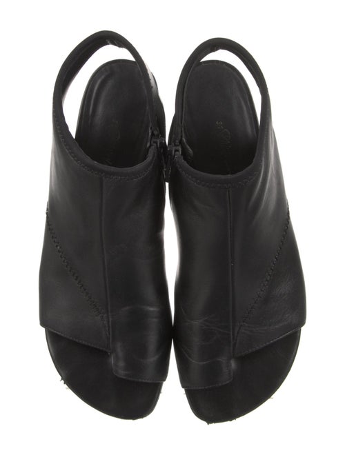 3.1 Phillip Lim Leather Slingback Pumps