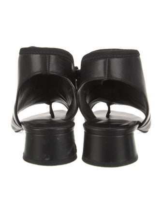 3.1 Phillip Lim Leather Slingback Pumps