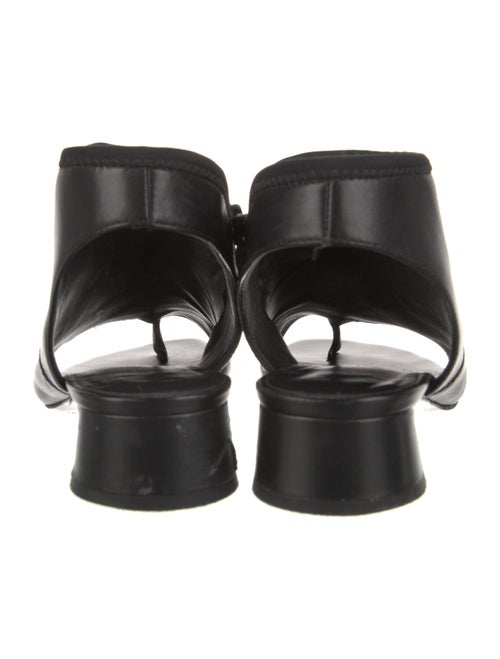 3.1 Phillip Lim Leather Slingback Pumps