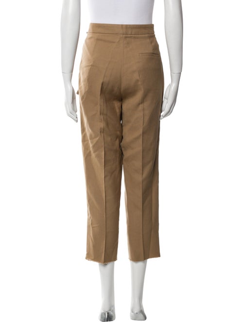 3.1 Phillip Lim Wool Straight Leg Pants