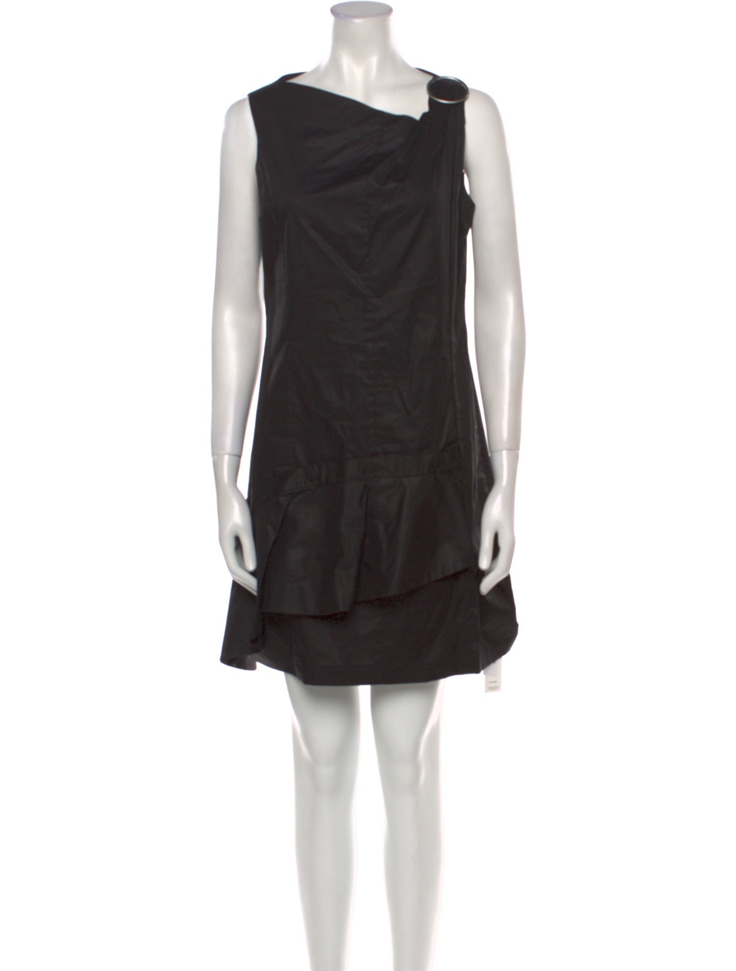 3.1 Phillip Lim One-Shoulder Mini Dress
