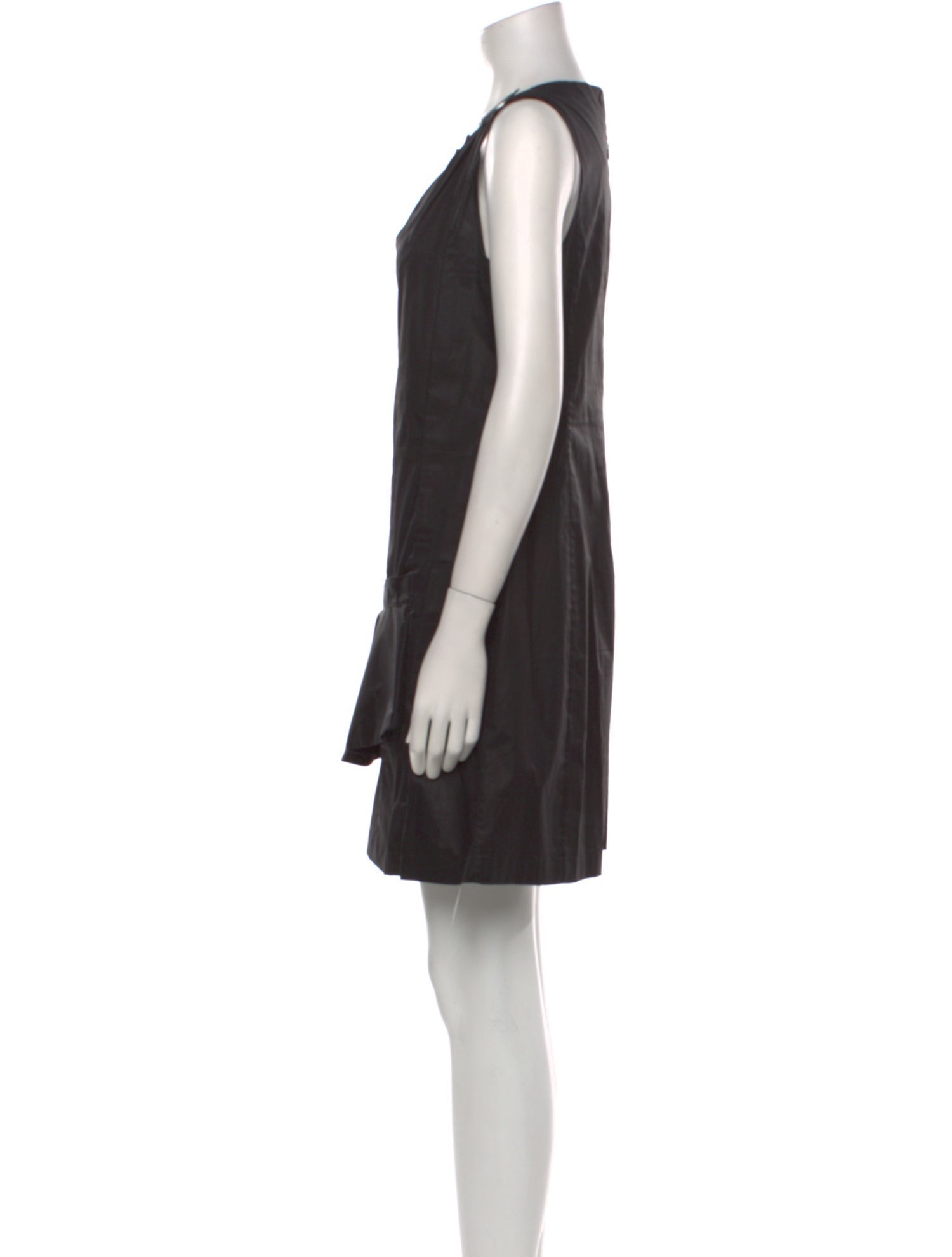 3.1 Phillip Lim One-Shoulder Mini Dress