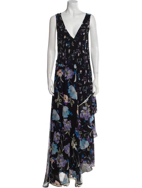3.1 Phillip Lim Silk Long Dress