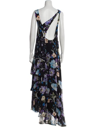 3.1 Phillip Lim Silk Long Dress