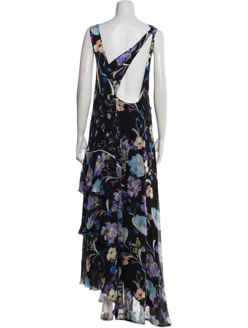 3.1 Phillip Lim Silk Long Dress